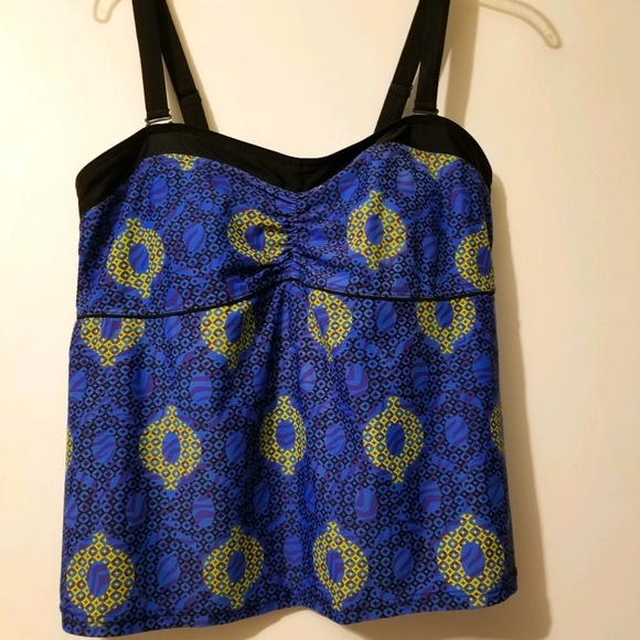 💥SIZE X TANKINI - Picture 2 of 6